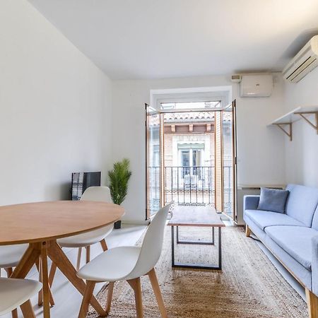 Apartamento En Cava Baja Appartamento Madrid Esterno foto