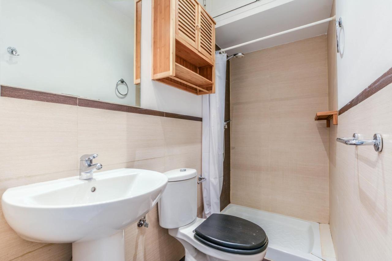 Apartamento En Cava Baja Appartamento Madrid Esterno foto